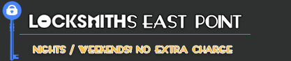 Locksmiths East Point logo